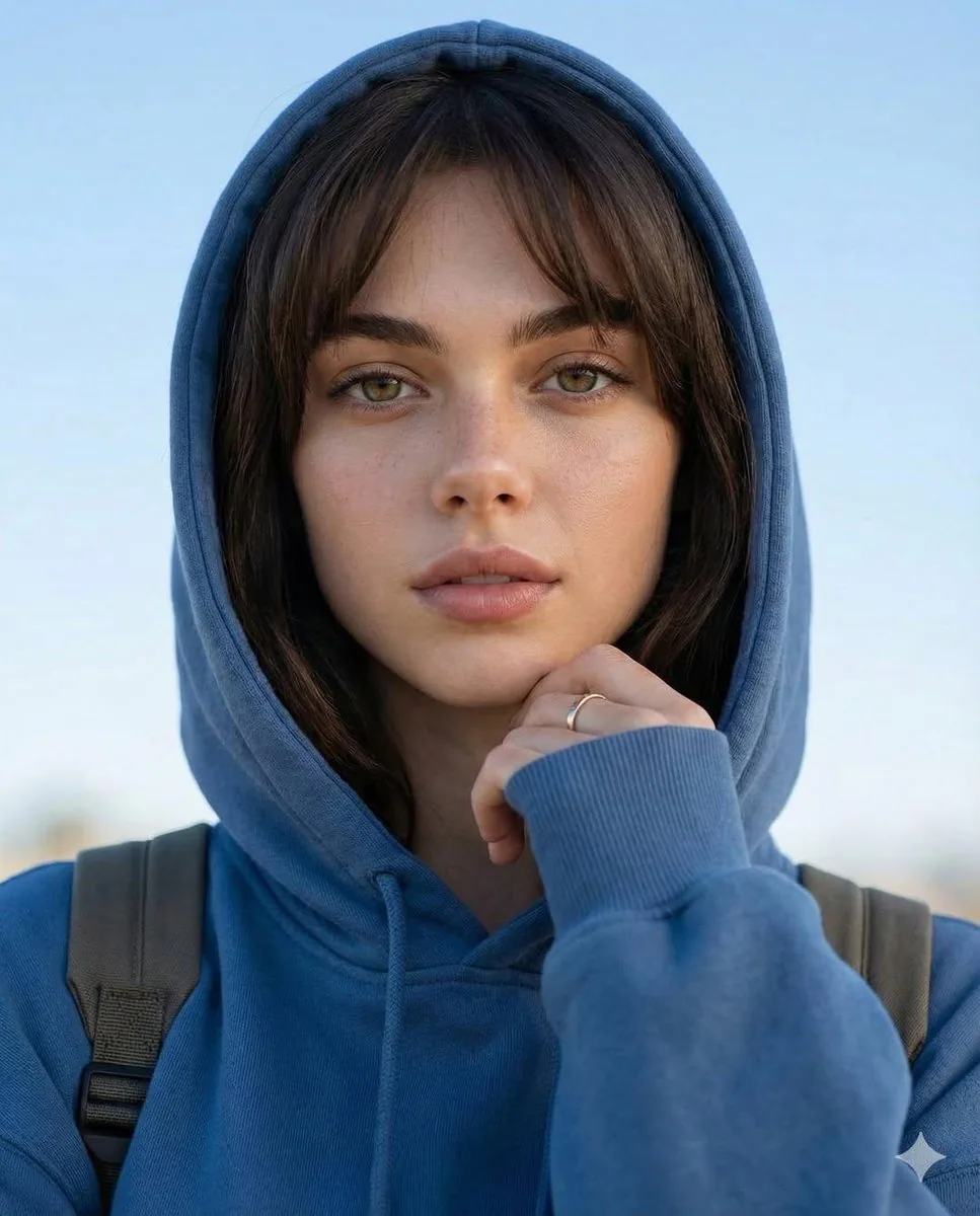 Photorealistic Portrait with Absolute Facial Identity Lock - Nano Banana Pro AI Prompt for Profile / Avatar reference