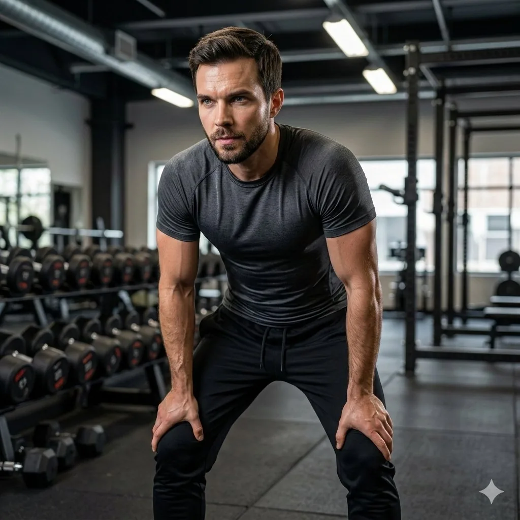 Ultra-Realistic Luxury Fitness Photoshoot - Nano Banana Pro AI Prompt for Product Marketing reference