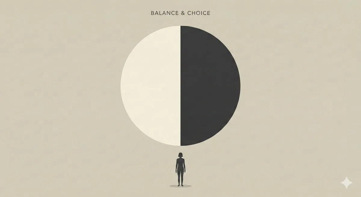 Minimalist Editorial Illustration Prompt reference