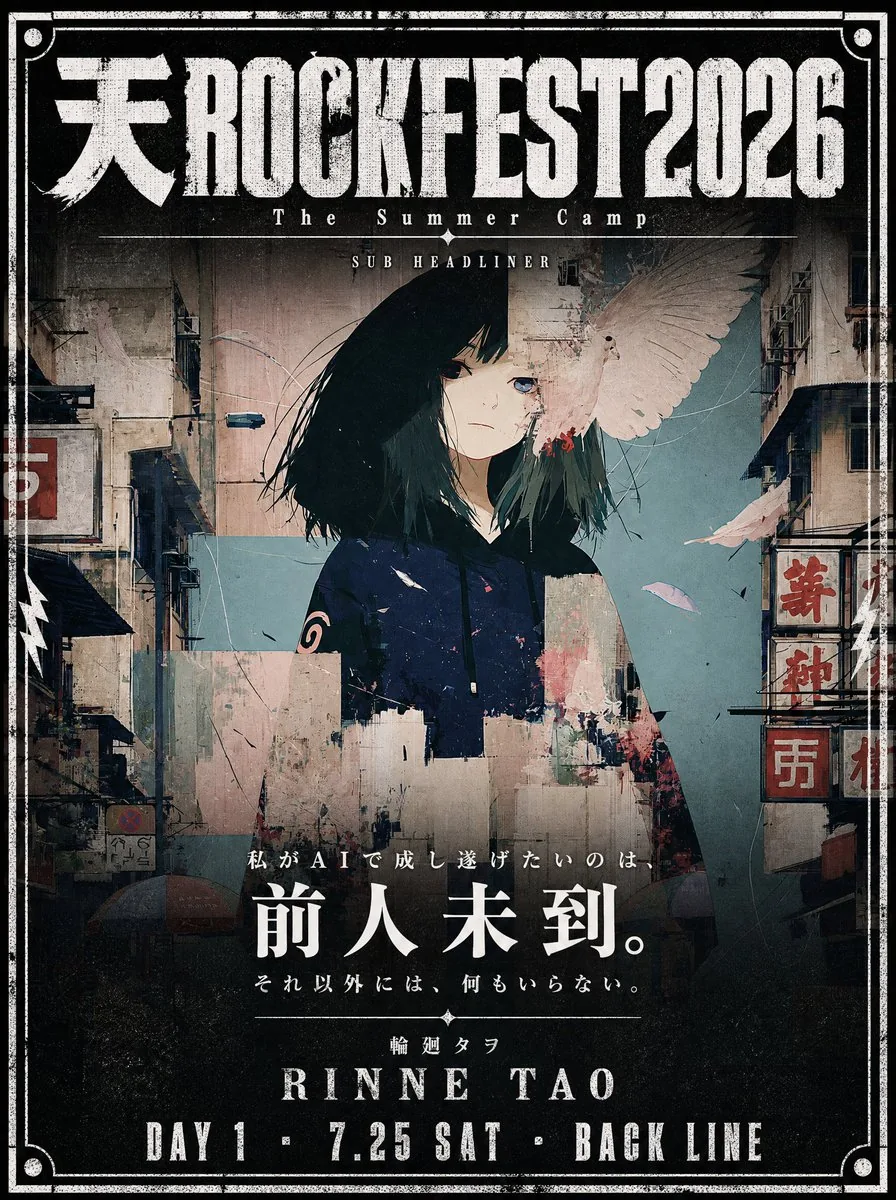 Cinematic Music Festival Poster reference