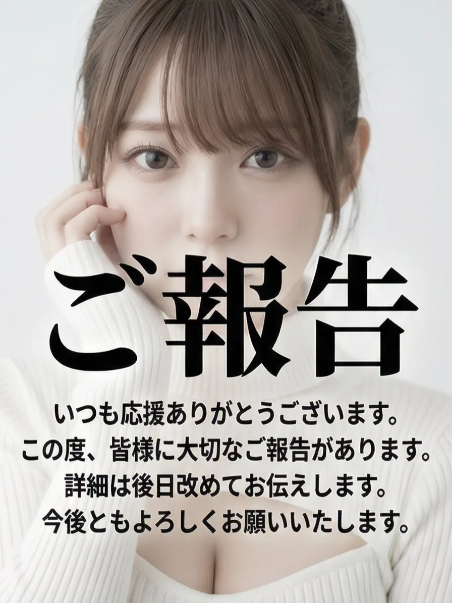 Multi-Angle Grid Portrait with Overlay Text (Japanese) reference