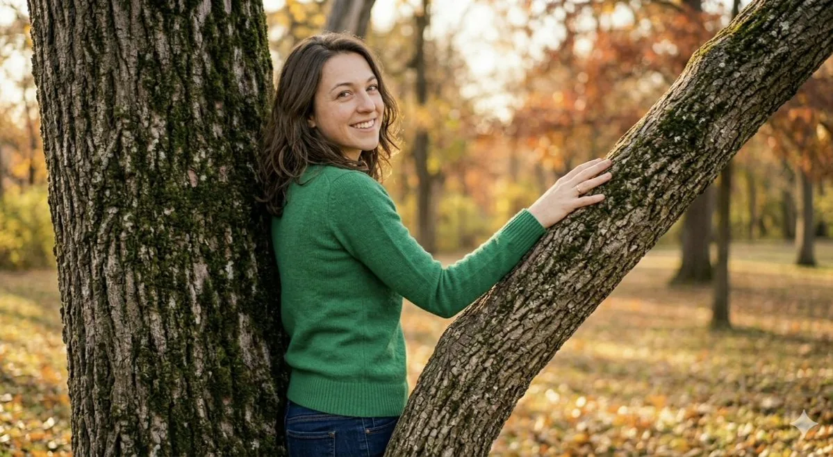 Autumn Cinematic Portrait Series reference