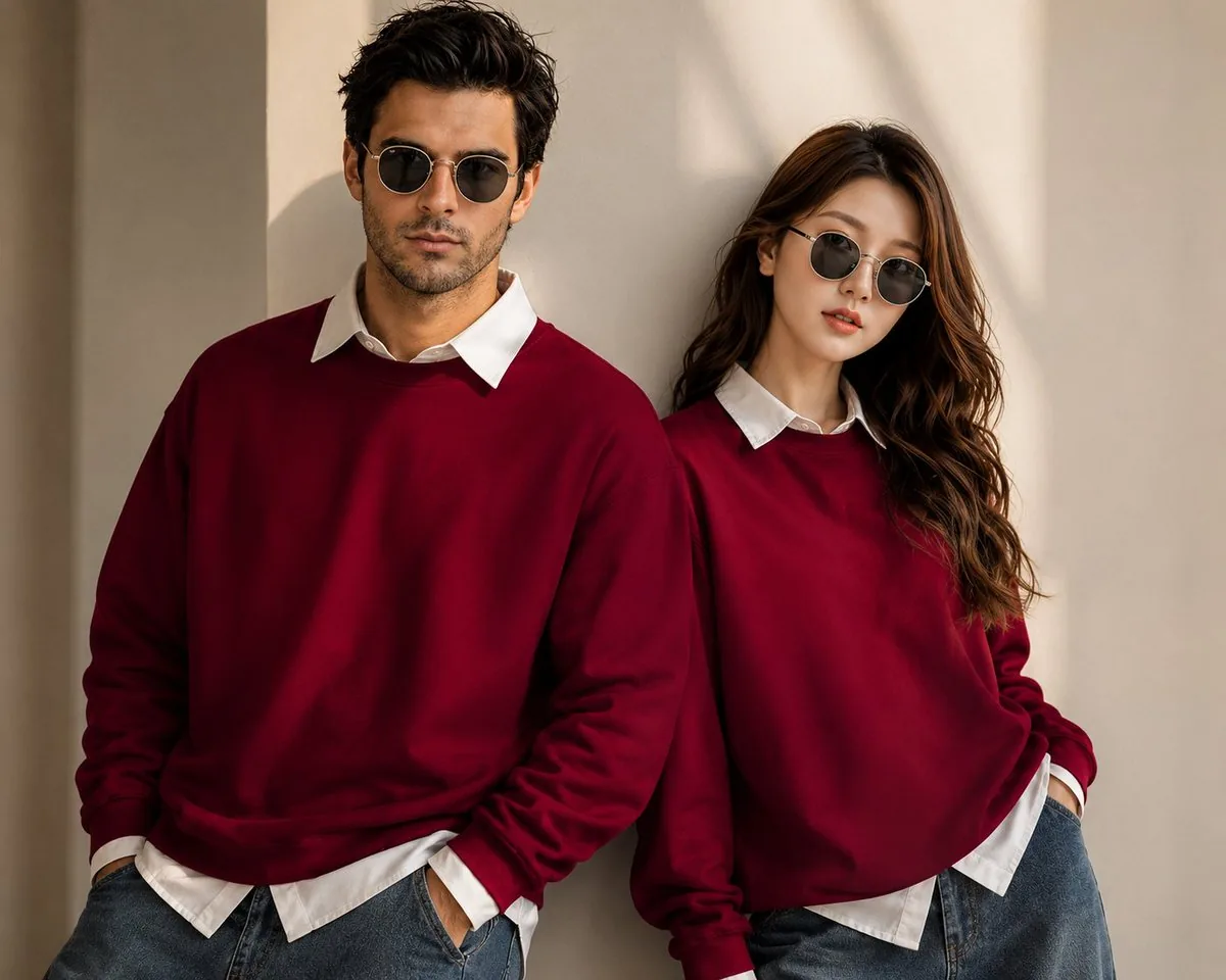 Luxury Streetwear Fashion Editorial reference