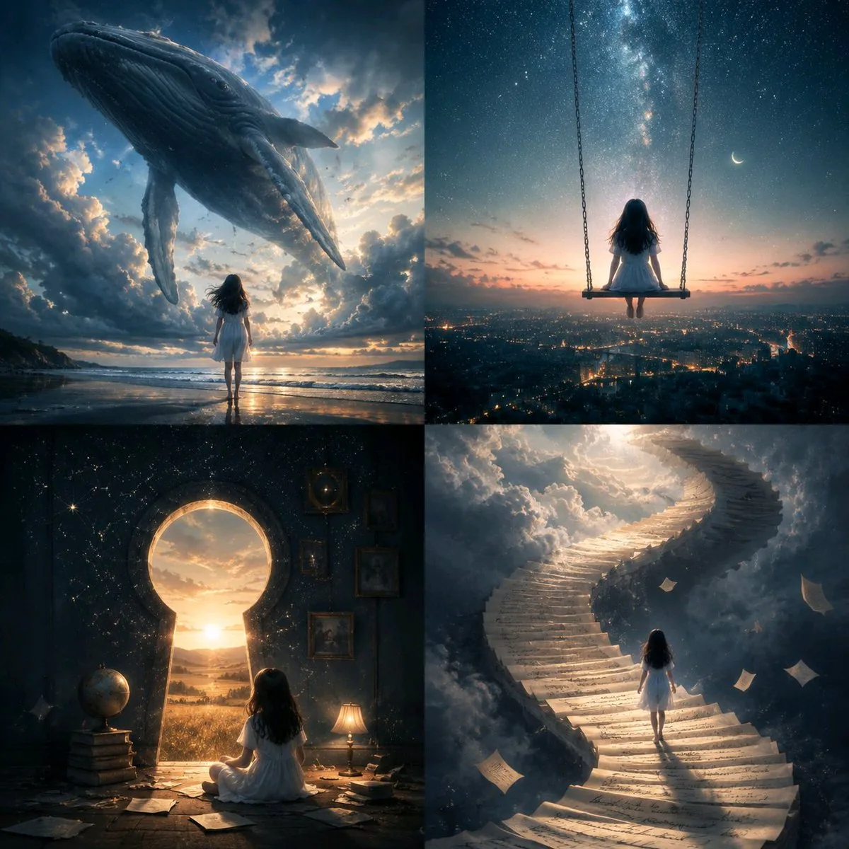 Conceptual Visual Metaphor Template reference
