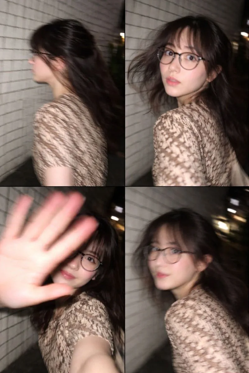 Ultra-Realistic Candid Nighttime Smartphone Photo in Tokyo - Nano Banana Pro AI Prompt for Social Media Post reference