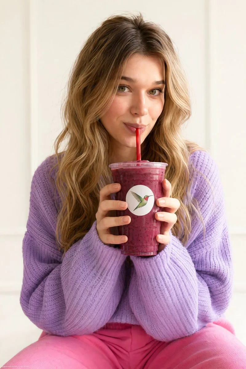 Commercial Lifestyle Beverage Photography reference