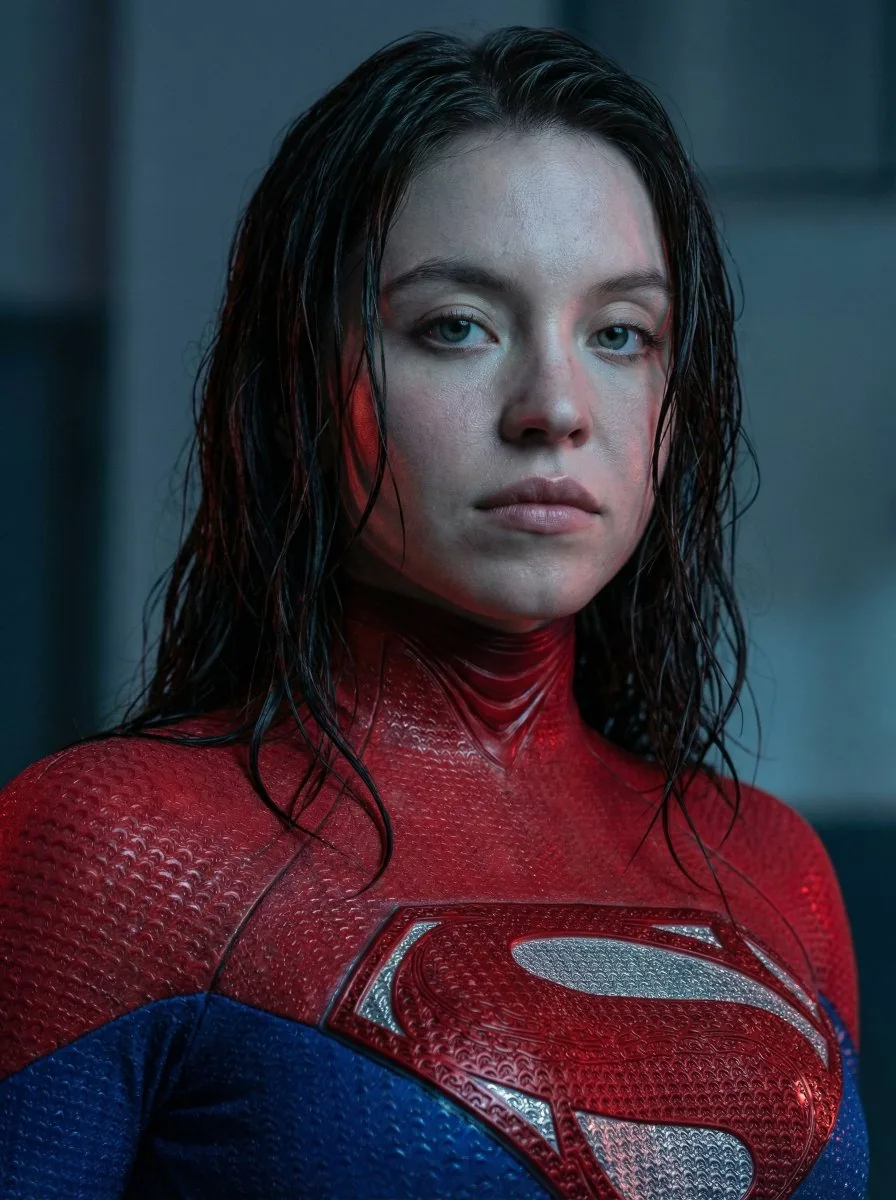 Ultra-Realistic Cinematic Female Superhero Portrait reference