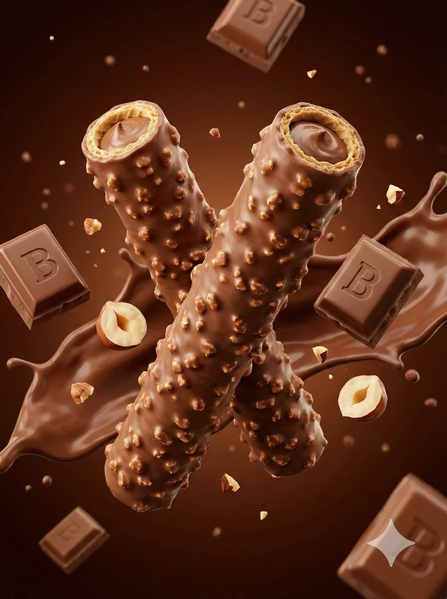 Hyper-Realistic Dessert Commercial Photography (JSON Format) - Nano Banana Pro AI Prompt for Product Marketing reference