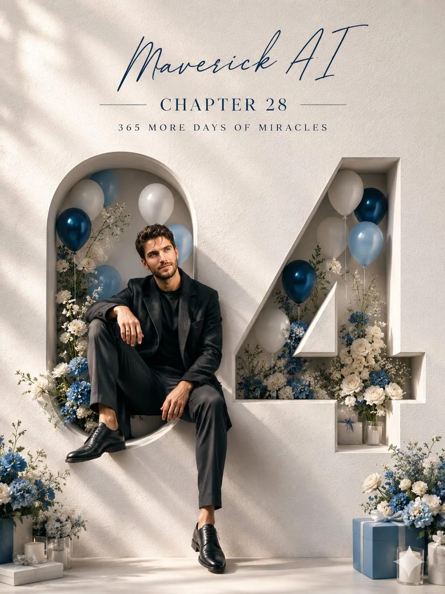 Luxury 3D Birthday Poster reference