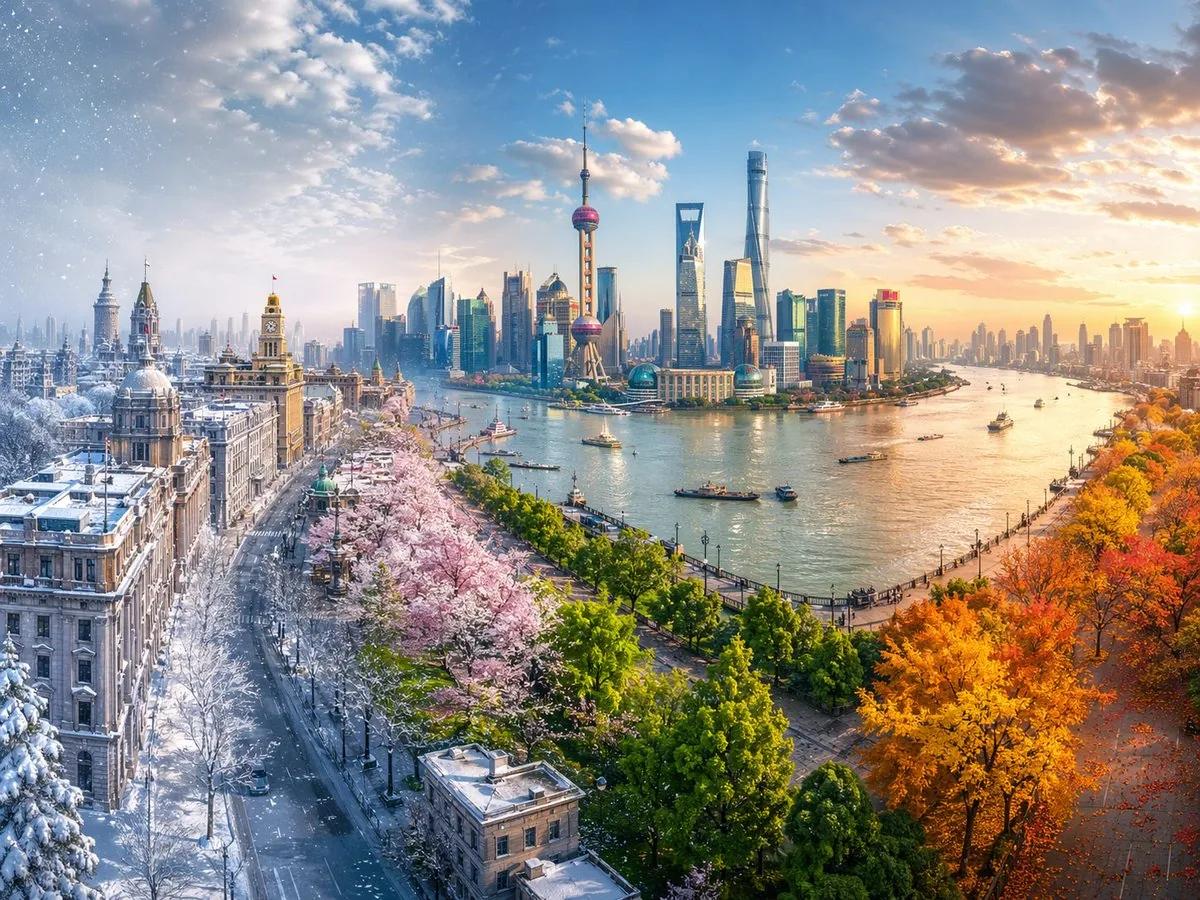 Four Seasons Continuous Panorama reference