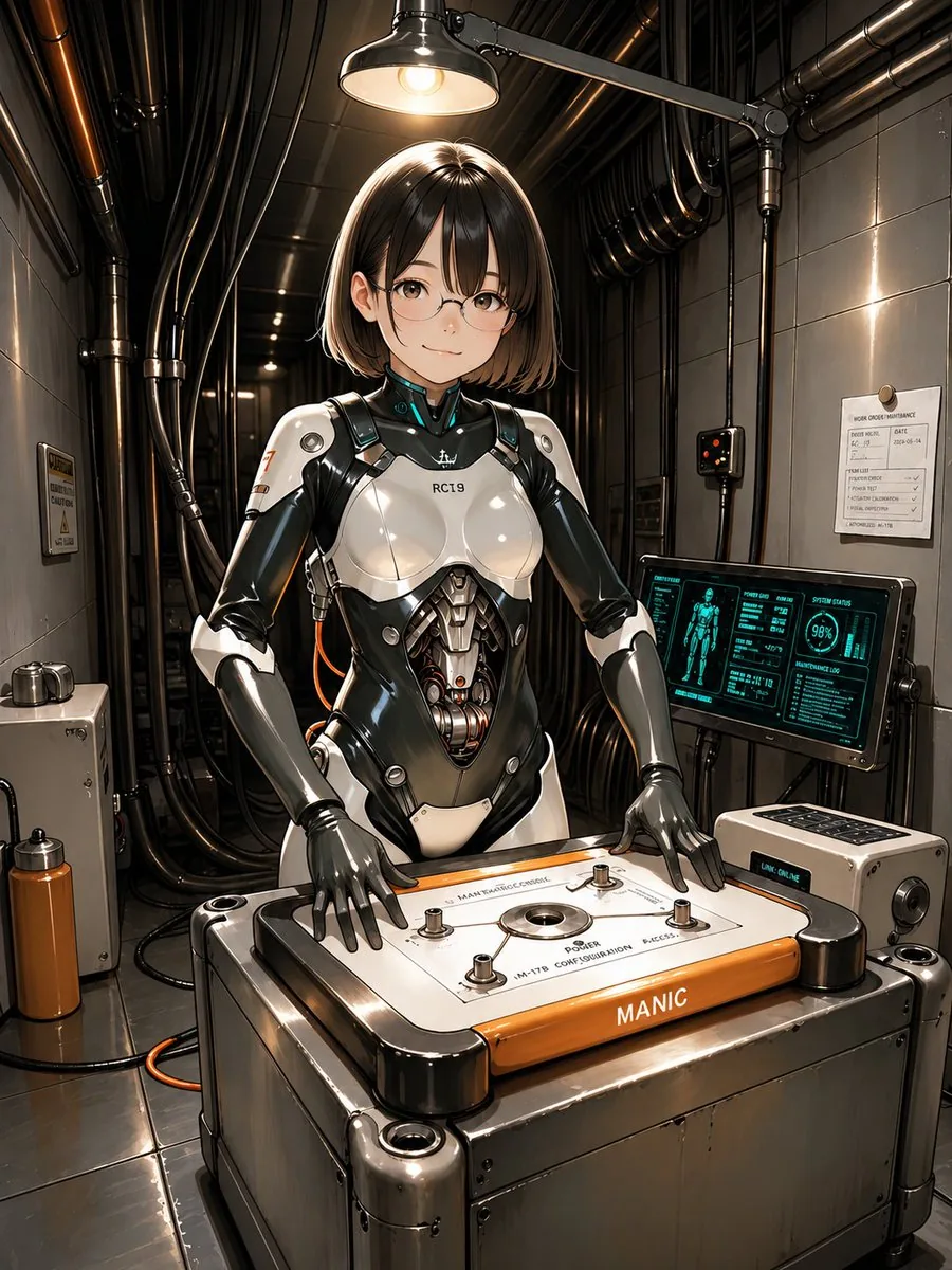 Android Engineer in Maintenance Bay reference