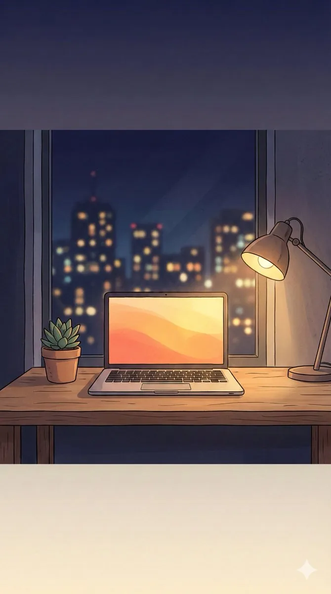 Nano Banana Pro Prompt: 9:16 Wallpaper Generation reference