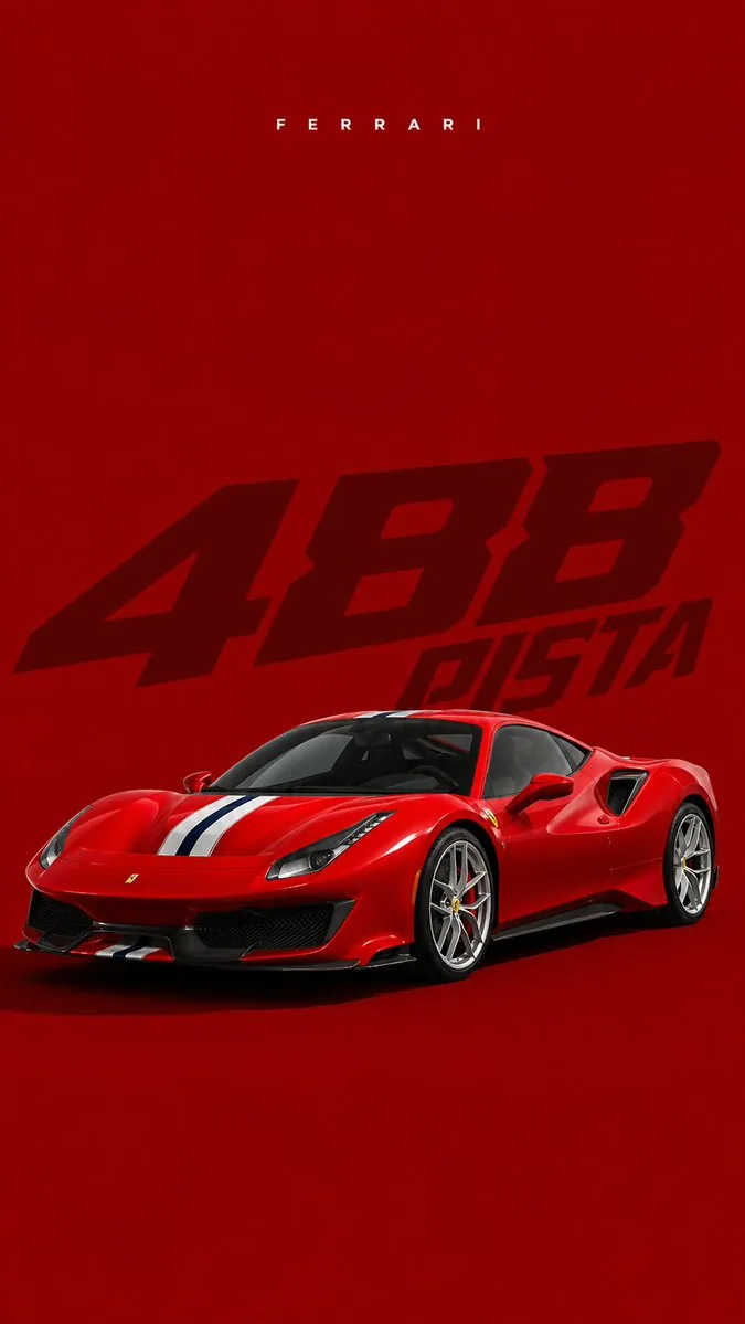 Minimalist Luxury Automotive Poster reference