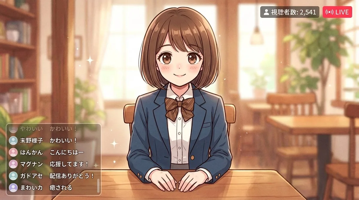 Anime Style Girl in Blazer Uniform Prompt for Nano Banana 2 reference