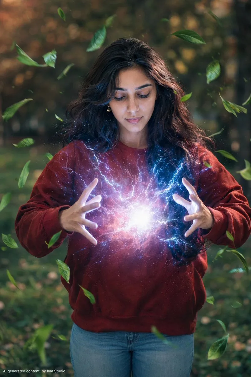 Magical Realism Energy Summoning reference