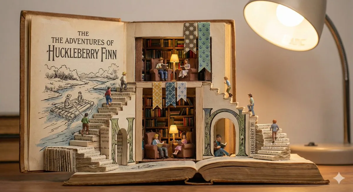 Miniature Ecosystem Diorama Prompt reference