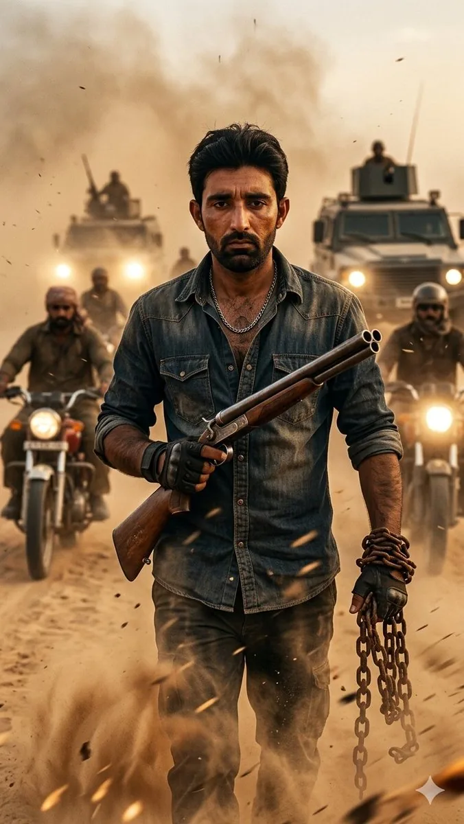 Desert Rebel Convoy Portrait reference