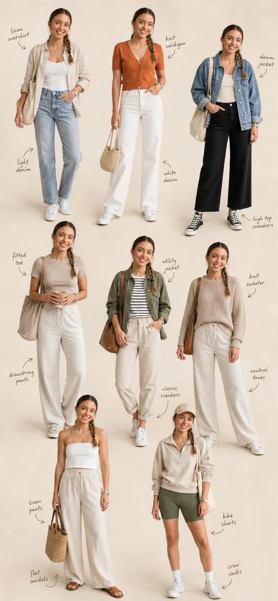 Fashion Editorial Collage Layout reference