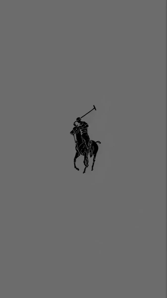 Minimalist Equestrian Luxury Wallpaper reference
