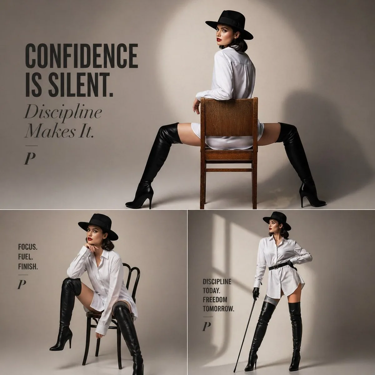 Fashion Editorial Collage reference