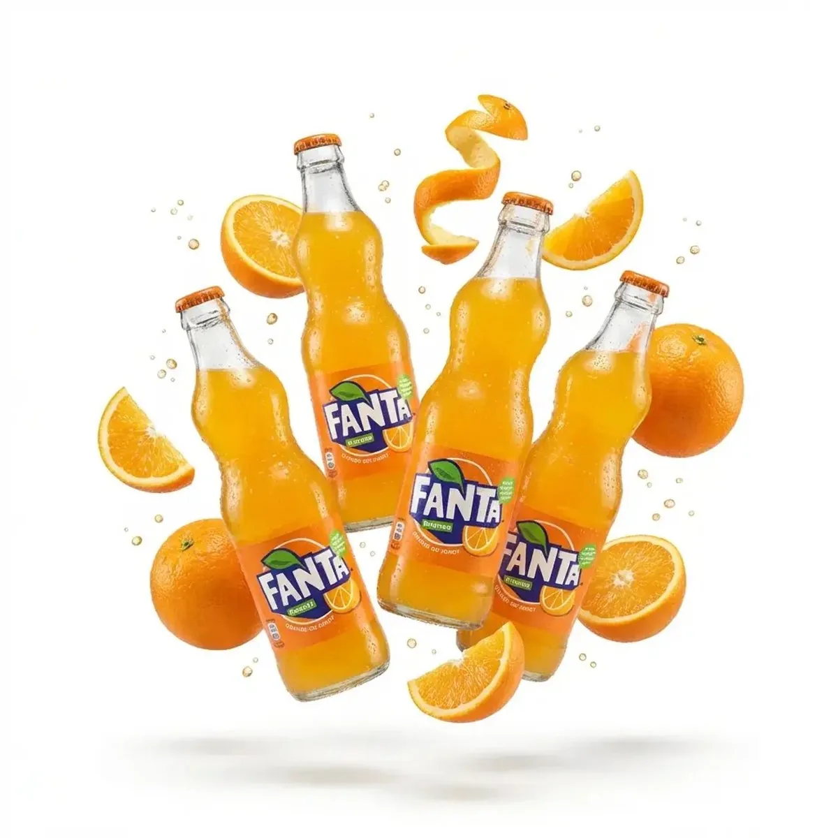 Hyper-realistic Product Ad Photography reference
