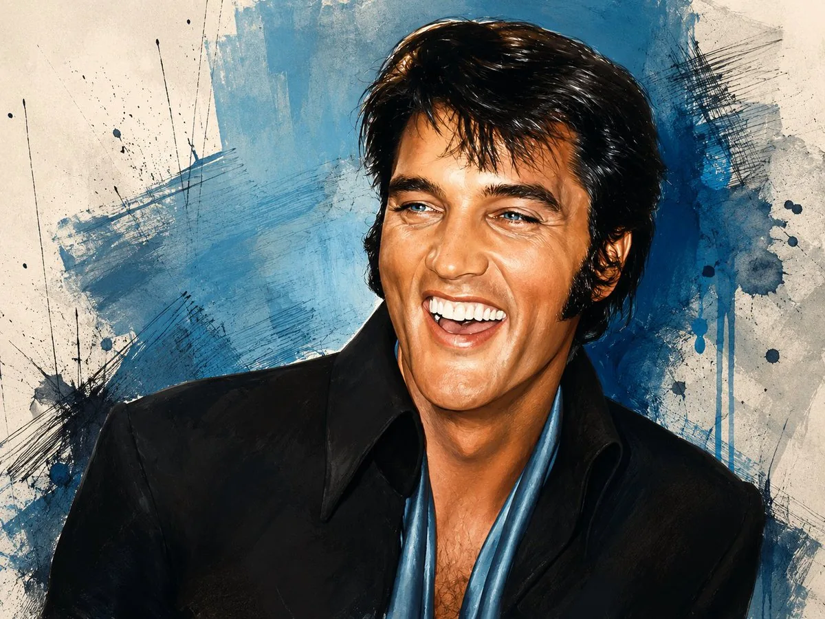 Colorized Painterly Portrait Transformation reference