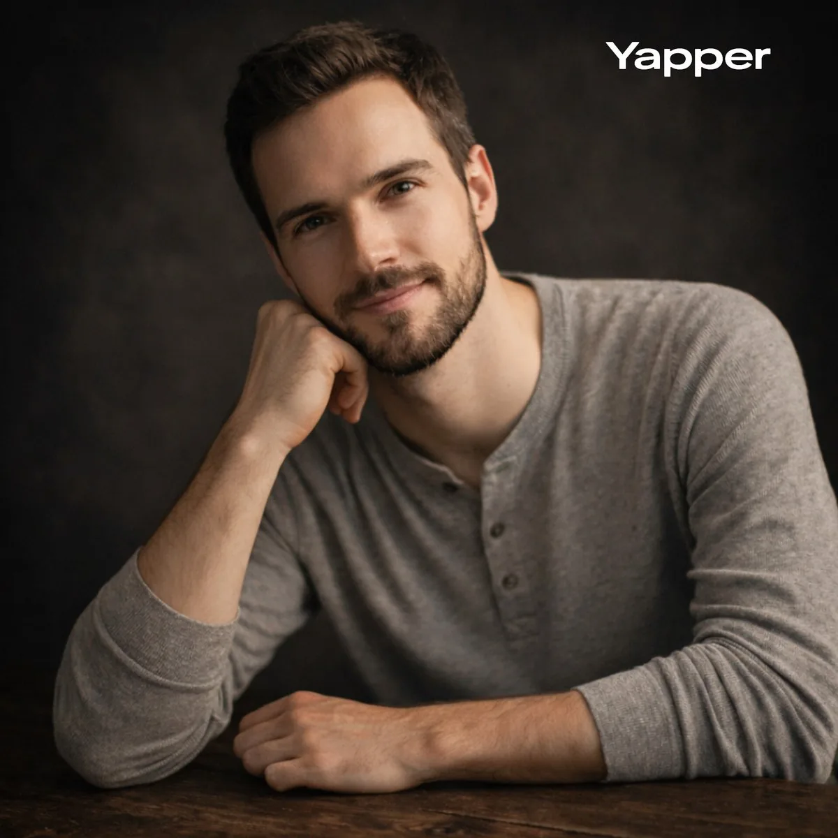 Cinematic Studio Portrait with Precise Facial Matching - Nano Banana Pro AI Prompt for Profile / Avatar reference