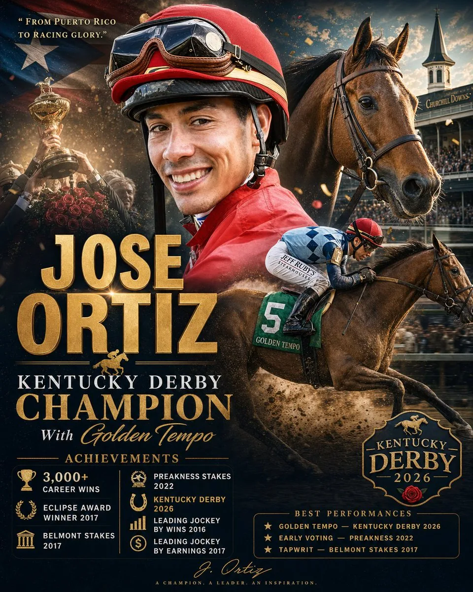 Kentucky Derby Champion Poster reference