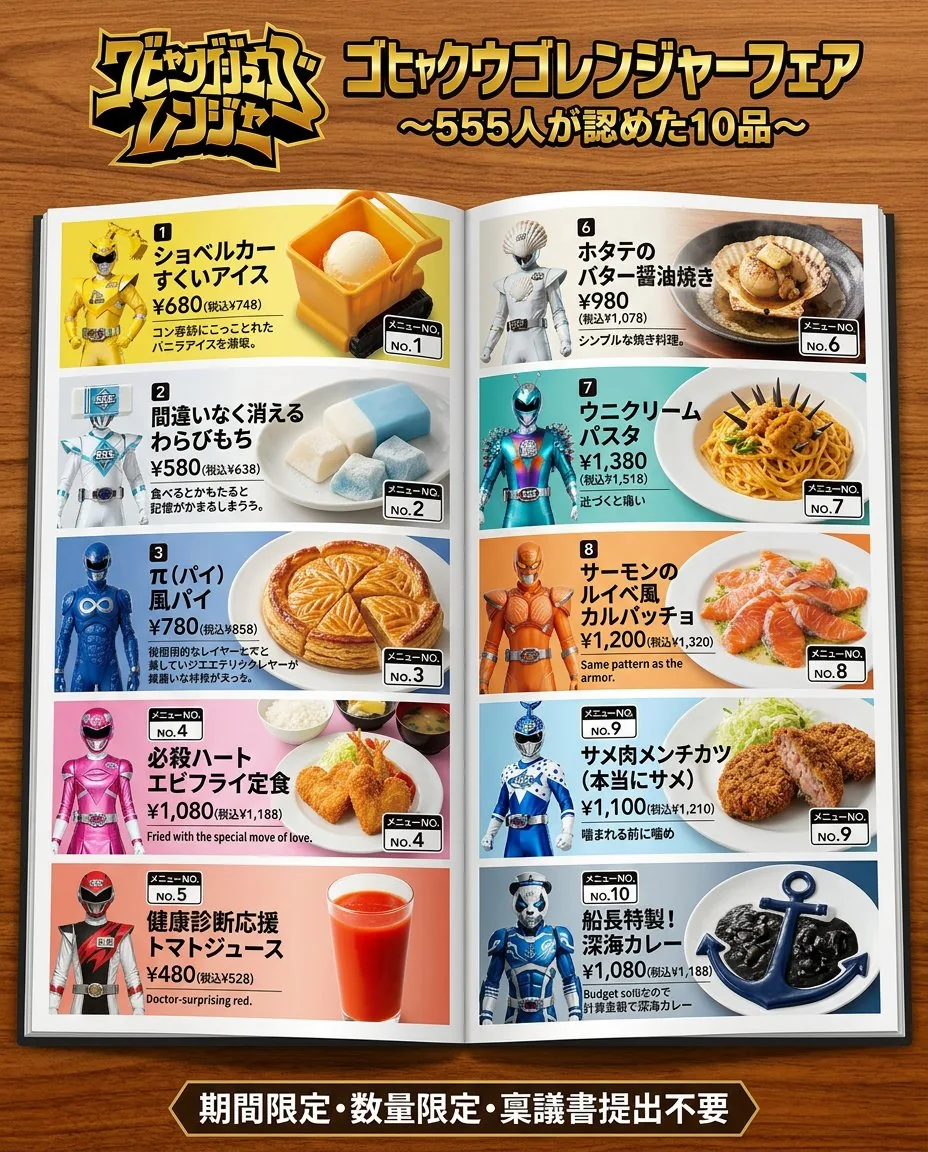 Nano Banana 2 Prompt for Character Collaboration Menu reference