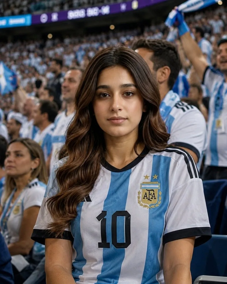 World Cup Stadium Fan Transformation reference