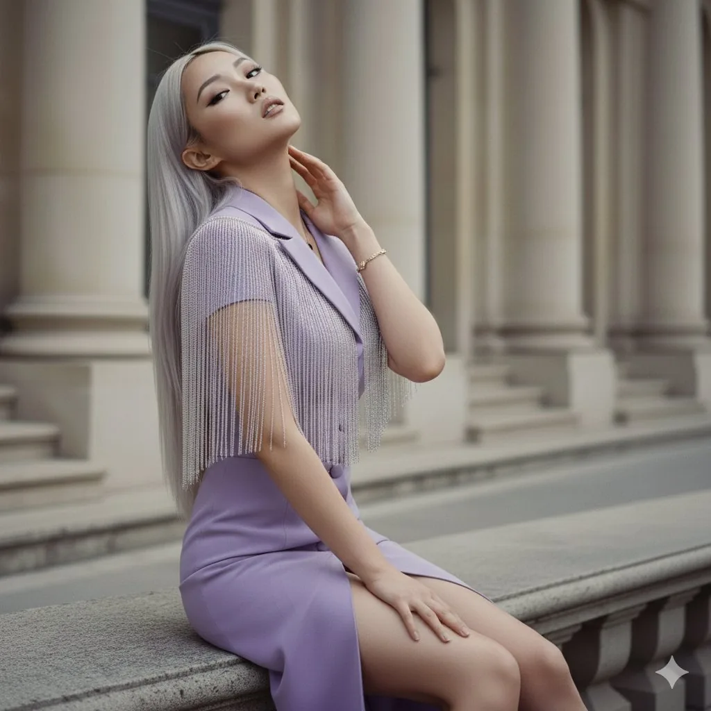 Ultra-Realistic Fashion Editorial Portrait Prompt - Nano Banana Pro AI Prompt for Product Marketing reference