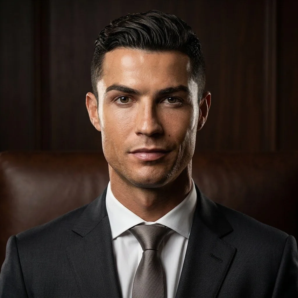 Professional Studio Male Portraits reference