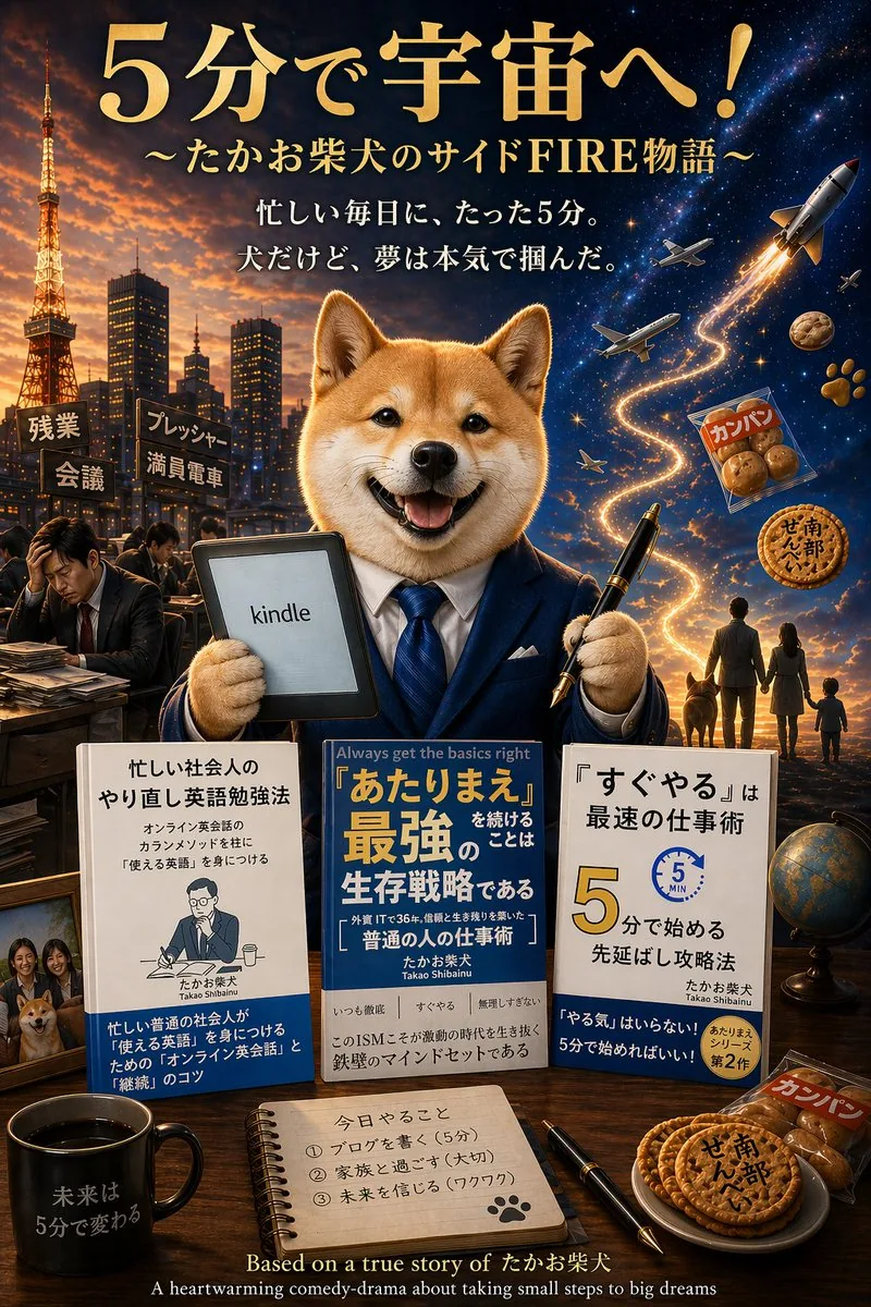 Shiba Inu Space Dream Poster reference