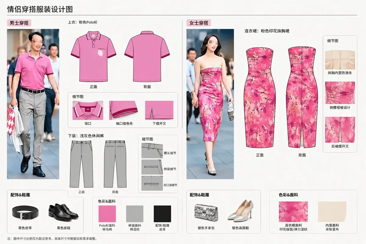 Real-World Clothing Deconstruction reference