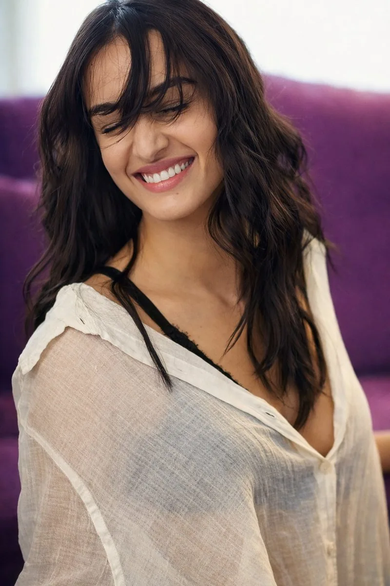 Photorealistic Image Prompt for Shraddha Kapoor in White - Nano Banana Pro AI Prompt for Social Media Post reference