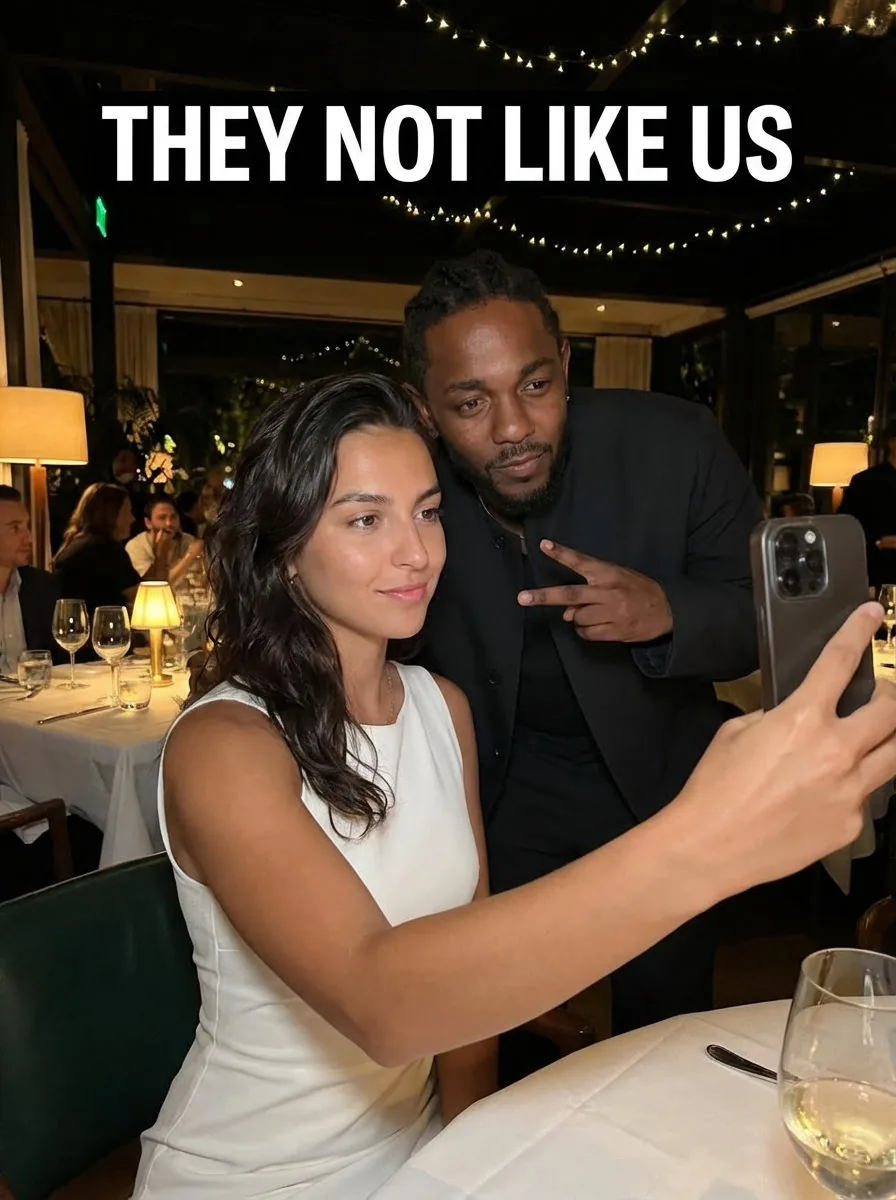 Photorealistic Celebrity Encounter Selfie with Controlled Expression - Nano Banana Pro AI Prompt for Social Media Post reference