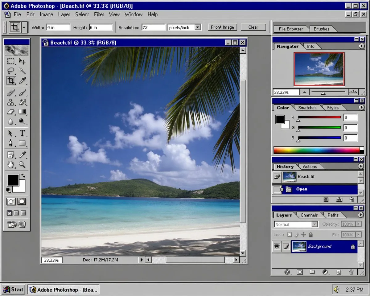 Nostalgic Software Interface reference