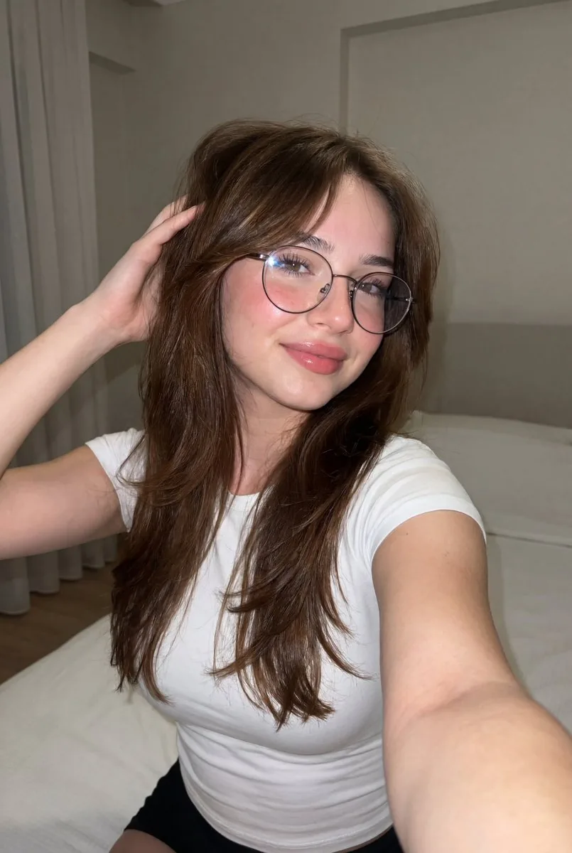 Ultra-Realistic Bedroom Selfie Portrait - Nano Banana Pro AI Prompt for Social Media Post reference