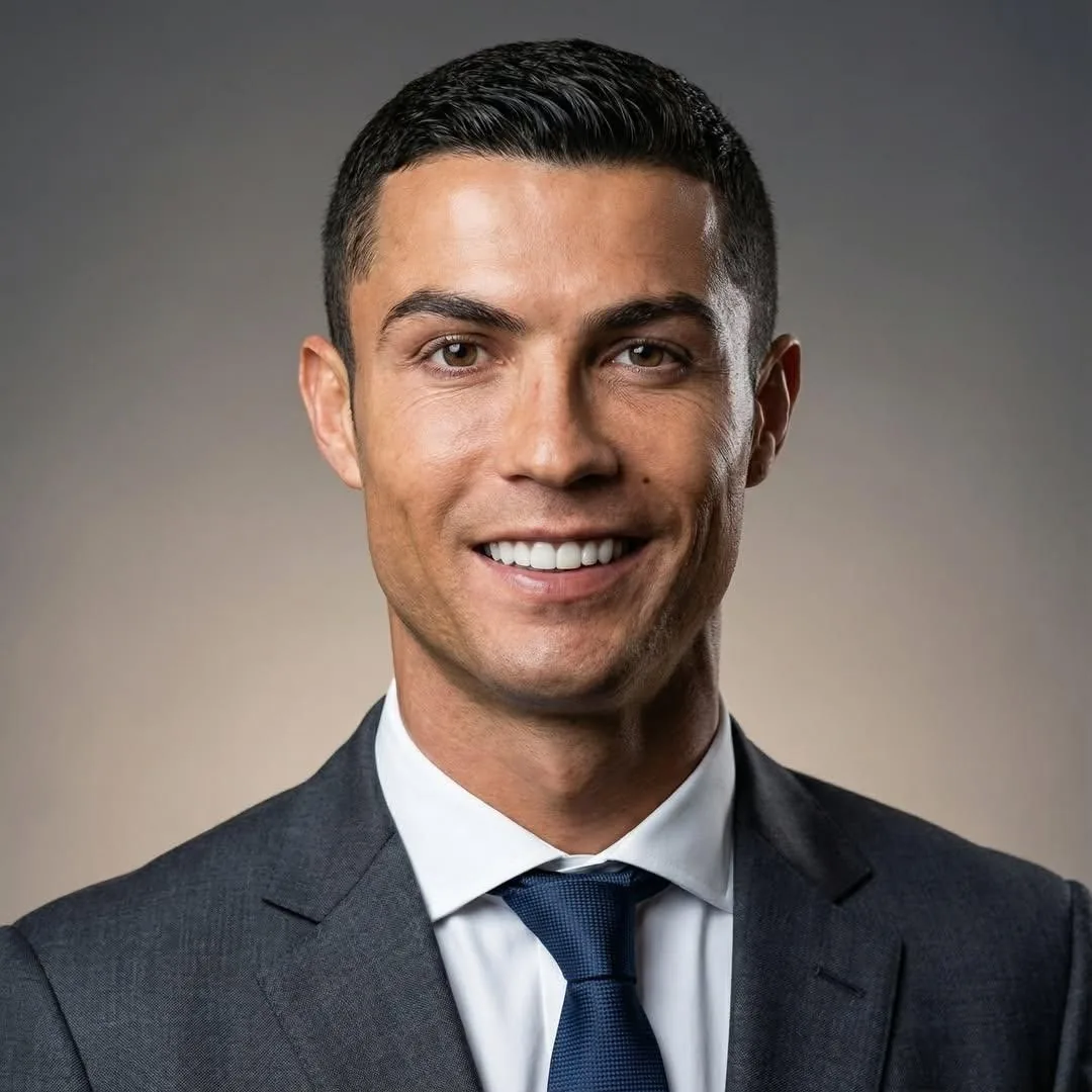 Ultra Realistic Professional Business Portrait Prompt reference