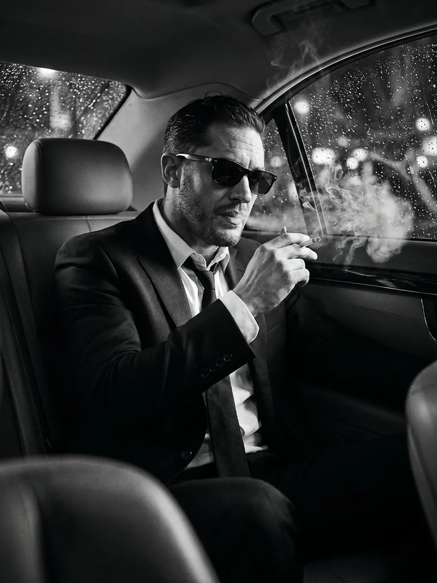 Cinematic Noir Luxury Car Portrait - Nano Banana Pro AI Prompt for Comic / Storyboard reference