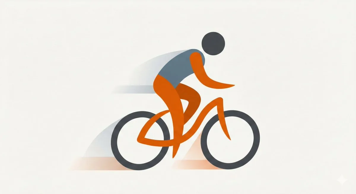 Minimal Flat Geometry Illustration Prompt reference
