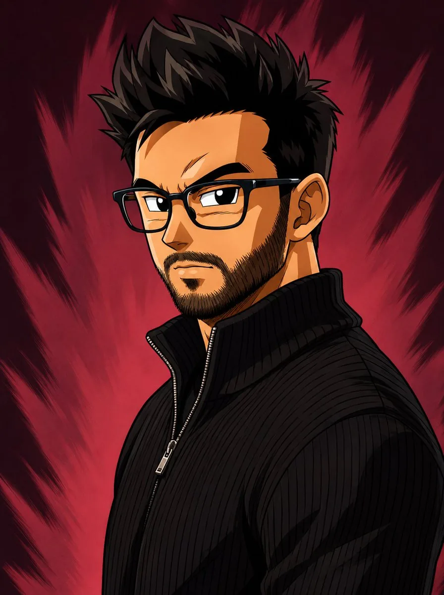 Dragon Ball Art Style Transformation reference