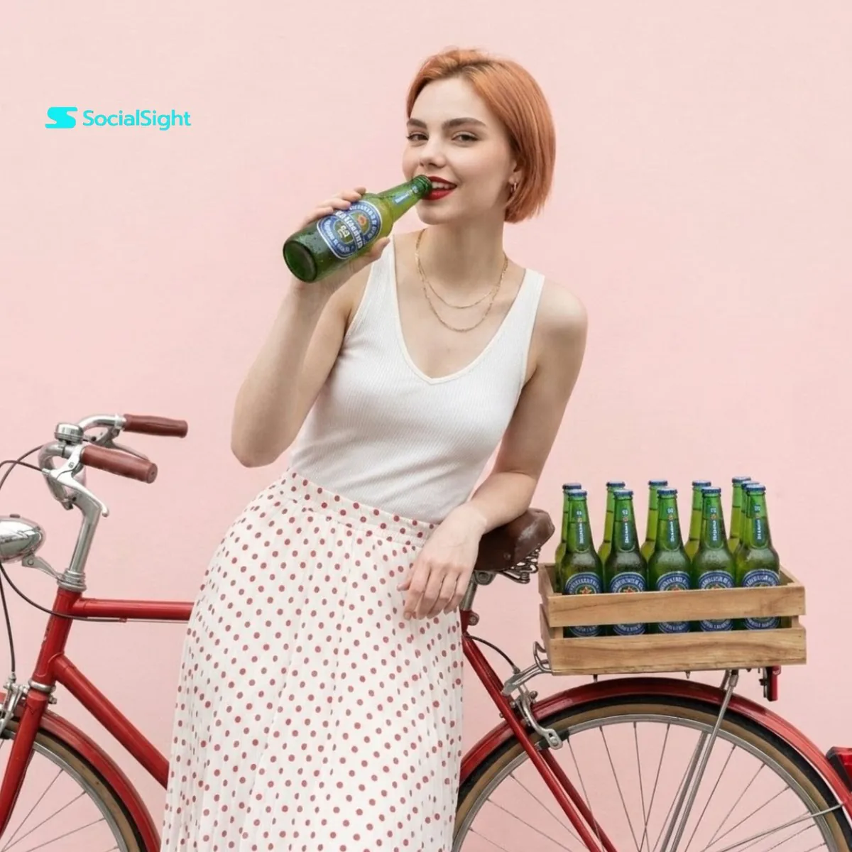 Commercial Beverage Lifestyle Shot reference