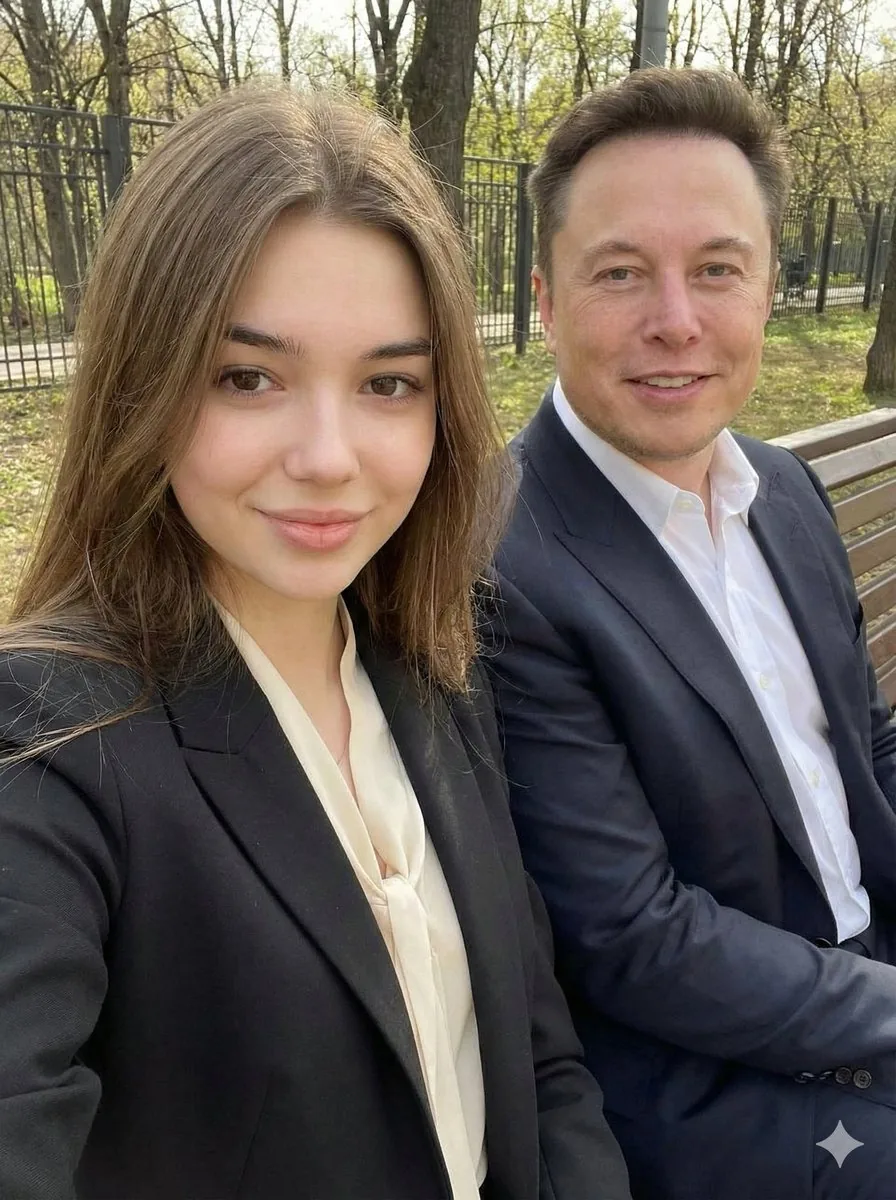 Photorealistic Selfie with Elon Musk Prompt - Nano Banana Pro AI Prompt for Profile / Avatar reference