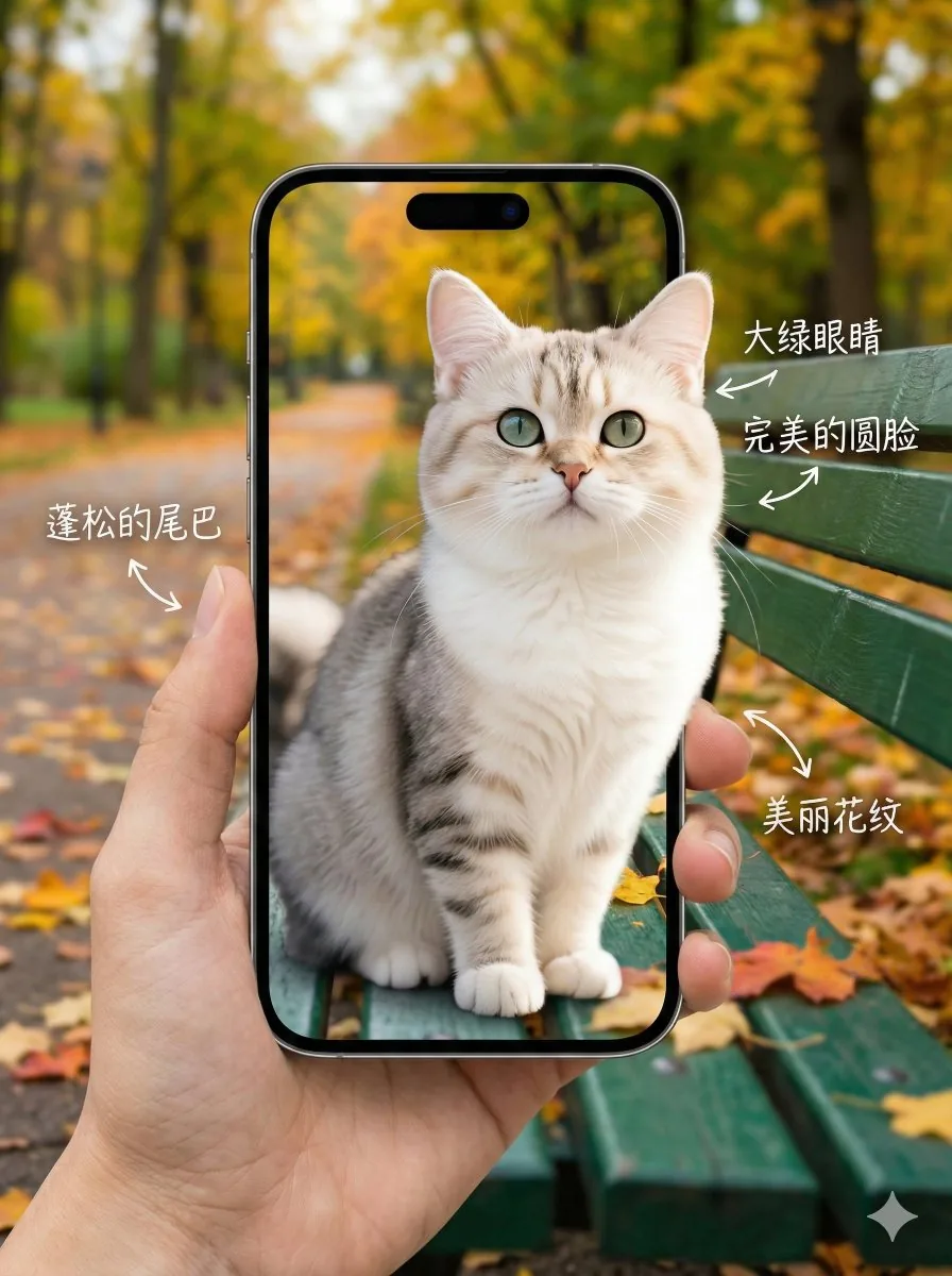 3D Pop-Out Phone Screen Photo Effect Template (Template) reference