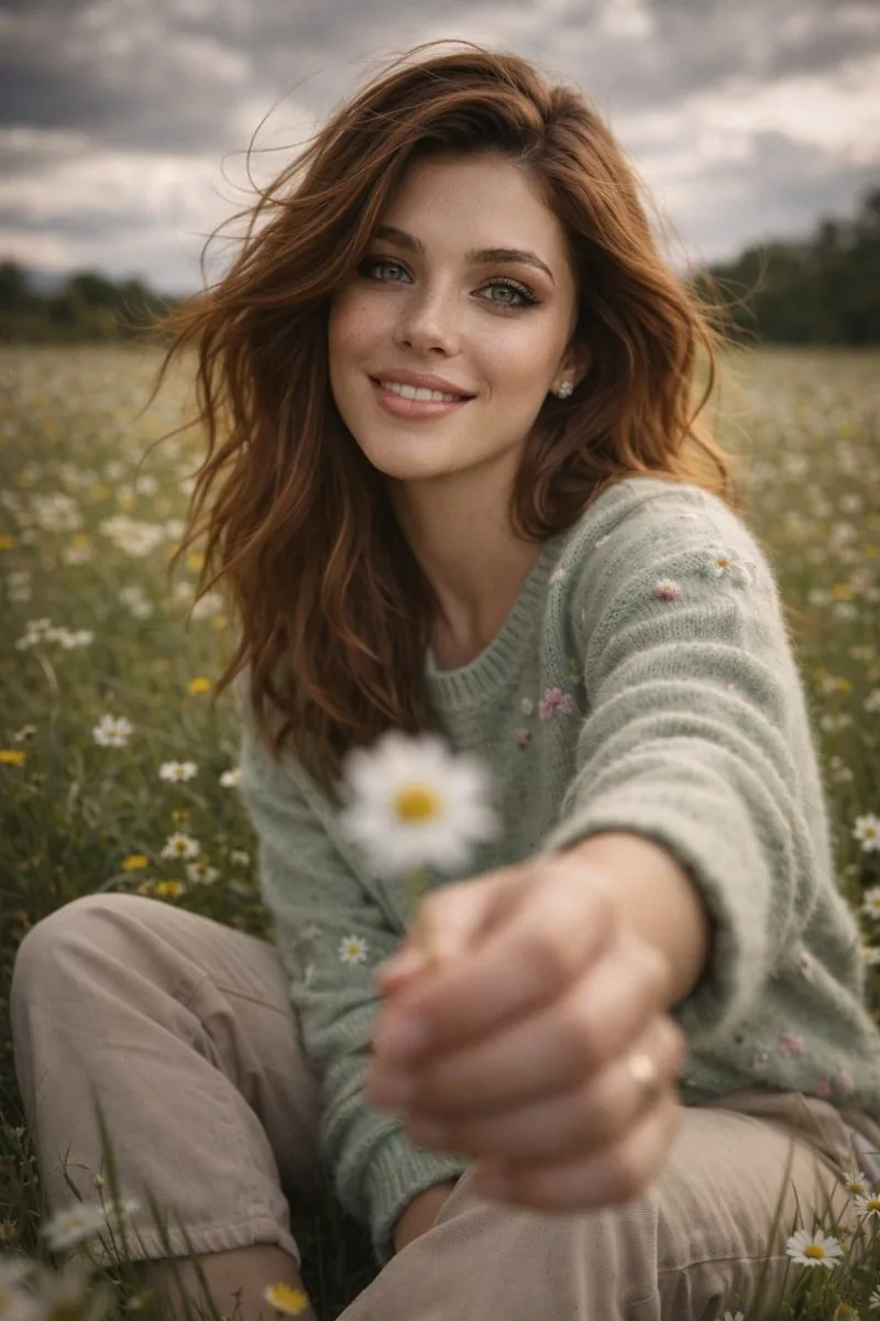 Cinematic Lifestyle Portrait Prompt using Nano Banana 2 with Face Reference - Nano Banana Pro AI Prompt for Social Media Post reference
