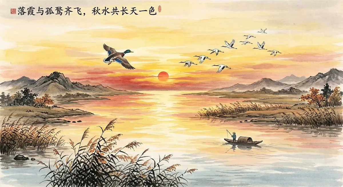 Chinese poetic and crossover character prompts reference