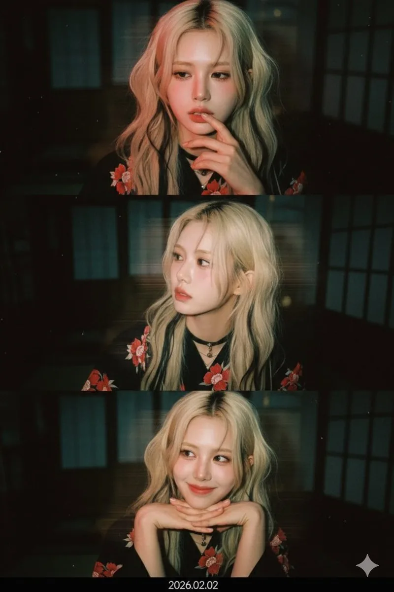 3-Frame Film Collage Prompt (Photographer Version) reference