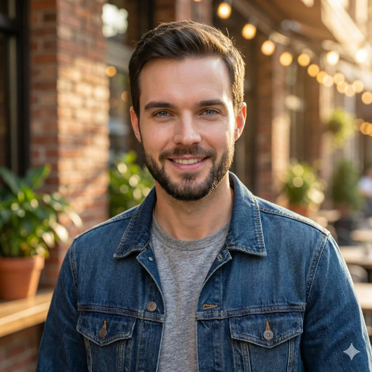 Photorealistic Editorial Portrait with Reference Lock - Nano Banana Pro AI Prompt for Profile / Avatar reference
