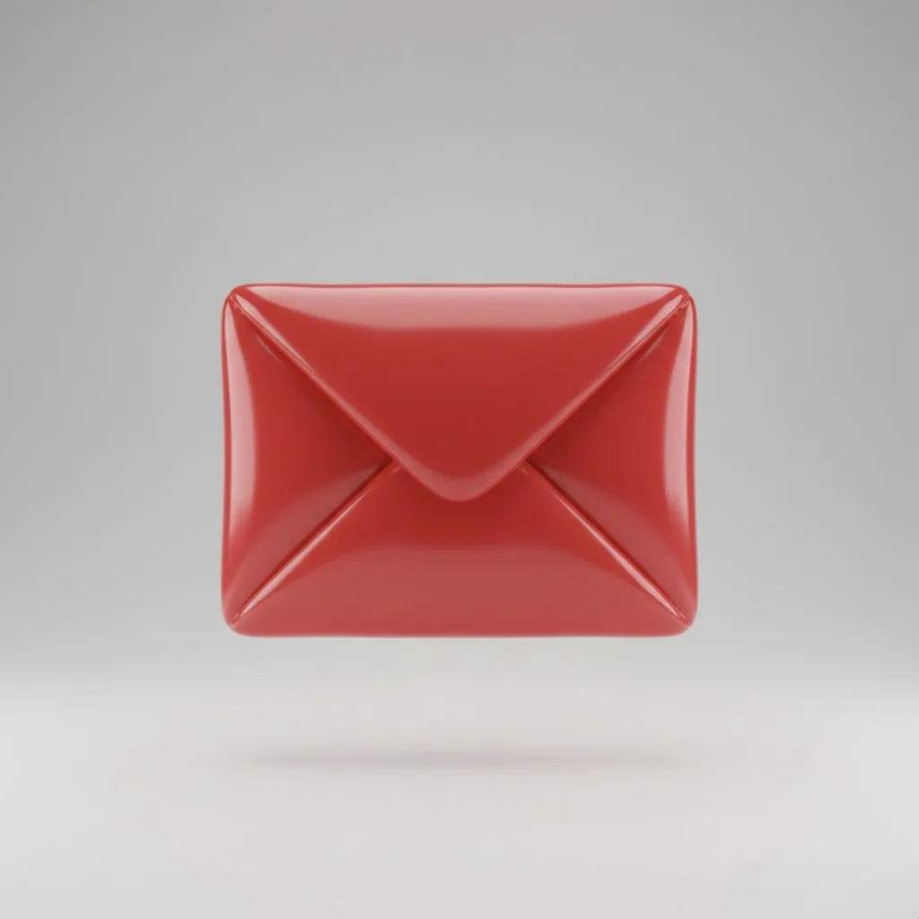 Ultra-Realistic 3D Inflatable Object Render reference
